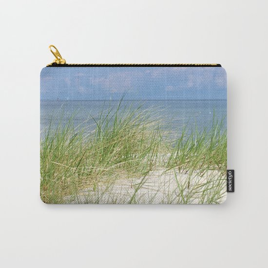 Dunes of the Baltic Sea Carry-All Pouch