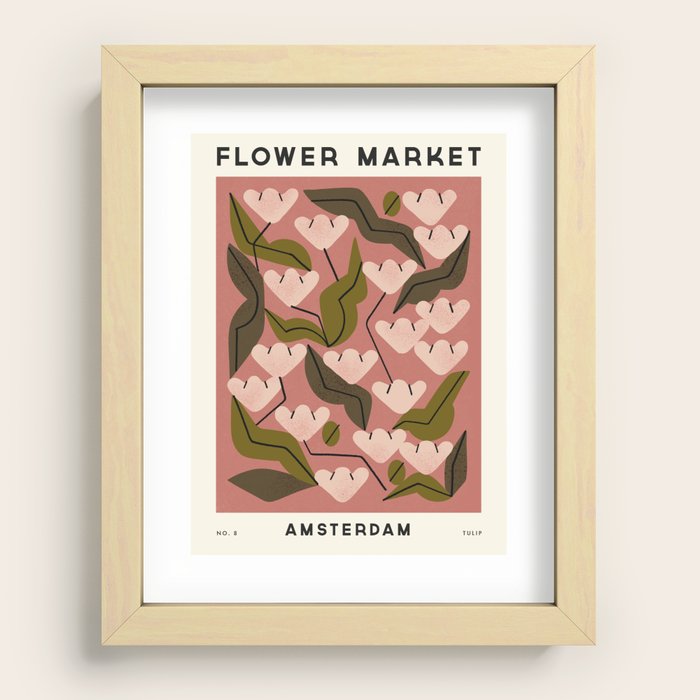 Recessed Framed Print