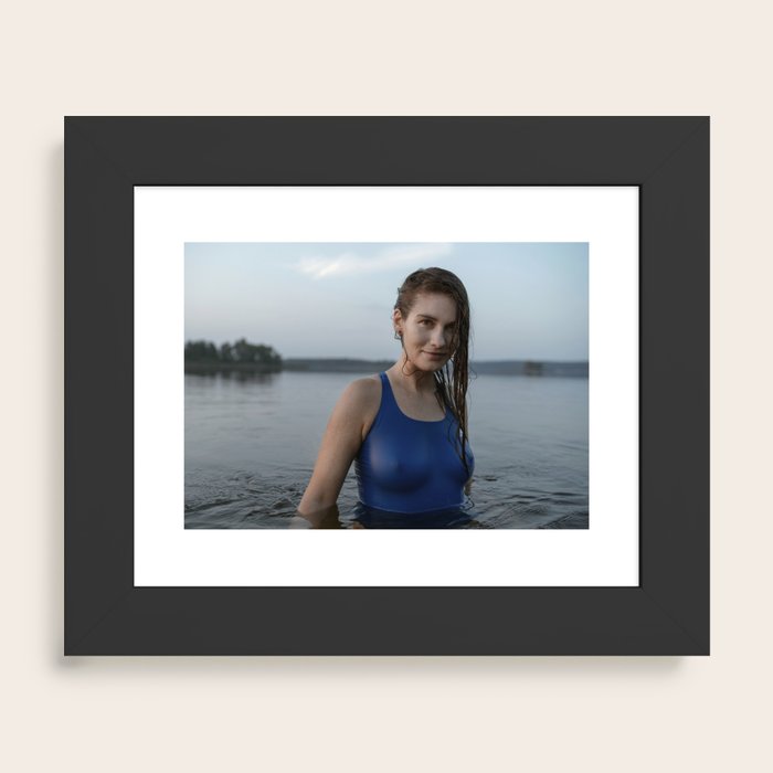 Framed Art Print