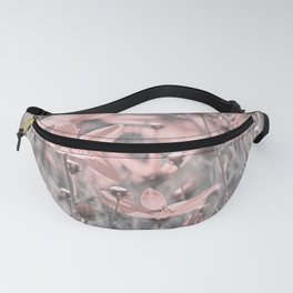 Pink Flowers 0212 Fanny Pack