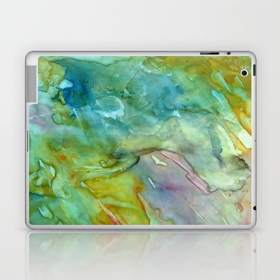 Stained Glass Laptop & iPad Skin