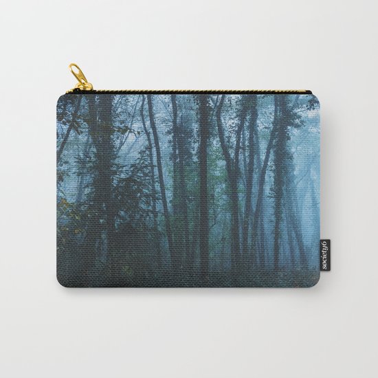 Enchanted woods Carry-All Pouch