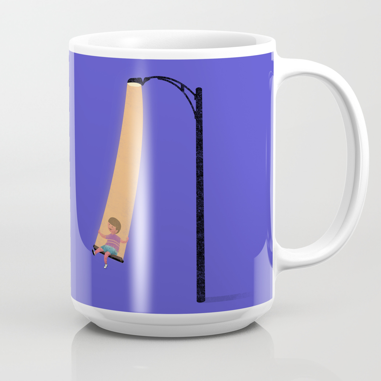 Creativity Is Intelligence Having Fun Albert Einstein Quote Coffee Mug By Tangyauhoong Society6