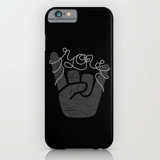 You Rock iPhone & iPod Case