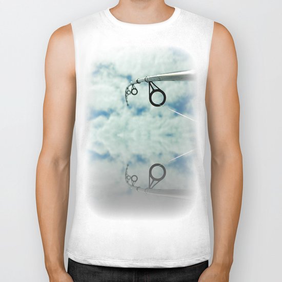 A Fisherman's Friend || Biker Tank