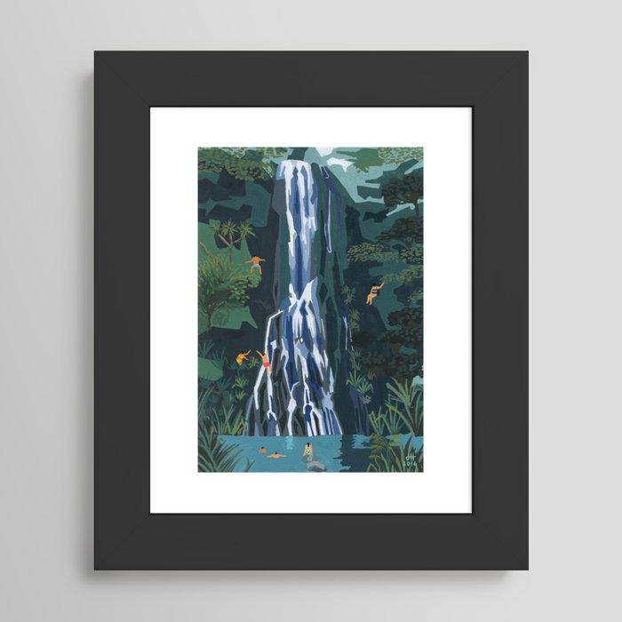 Framed Art Print