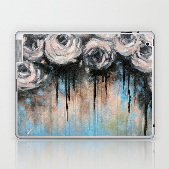 A Voice From Another Life Laptop & iPad Skin