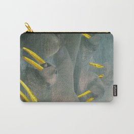 Gold Grillz Carry-All Pouch