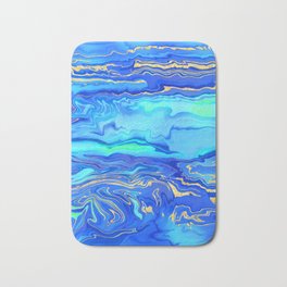 Riptide Bath Mat | Abstractdrstrange, Abstractpainting, Watercolor, Abstracttherapper, Abstractacrylicart, Pattern, Drstrangeabstract, Abstract, Abstractneverland, Abstractdrawing 