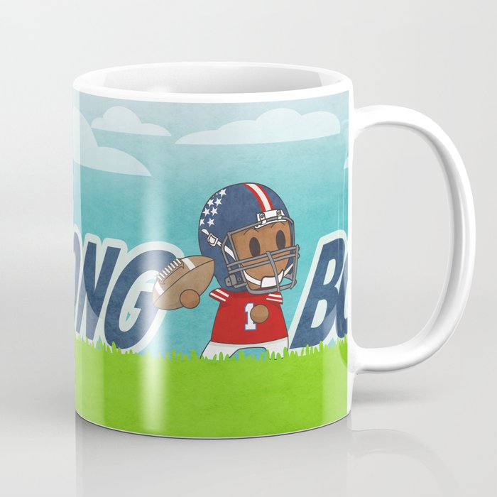American Football II Coffee Mug