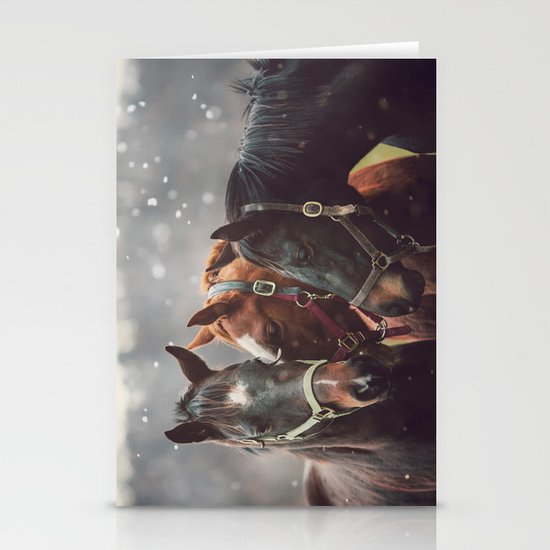 Nuzzle Stationery Cards