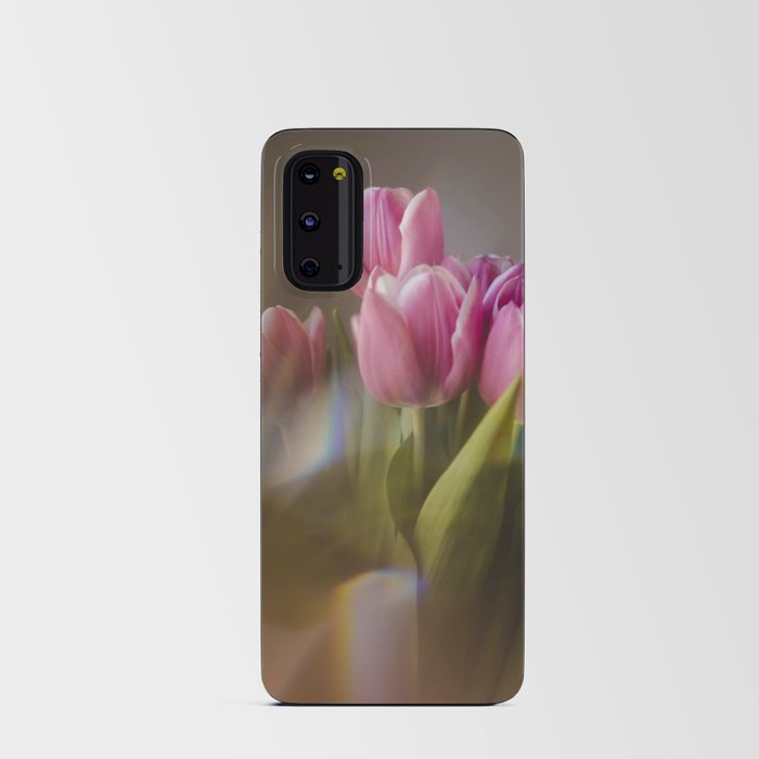 Tulips Android Card Case