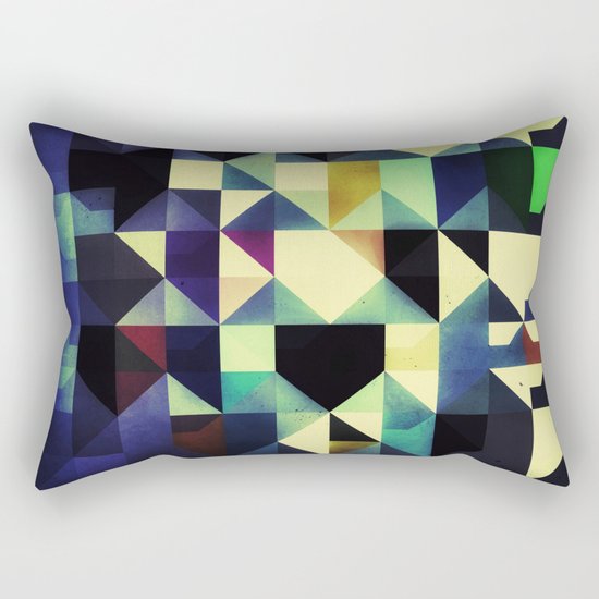 no rylyf Rectangular Pillow