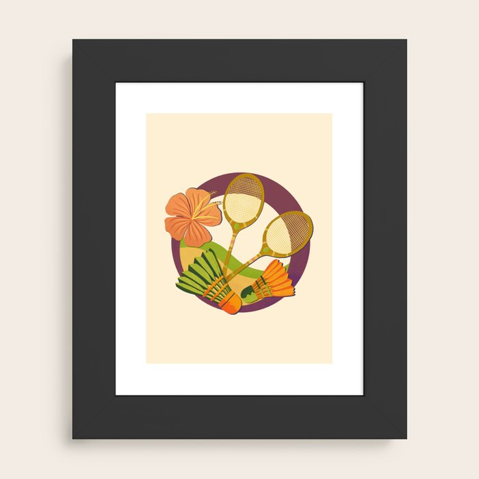 Framed Art Print