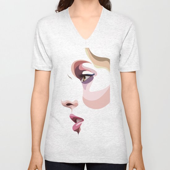 Decadence Unisex V-Neck