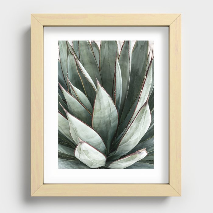 Recessed Framed Print