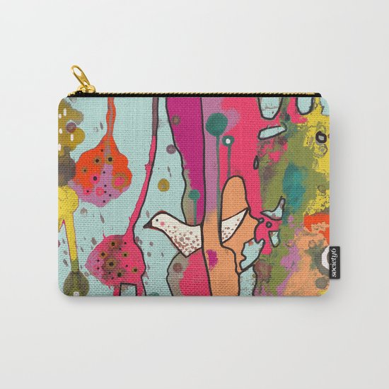 une chanson Carry-All Pouch