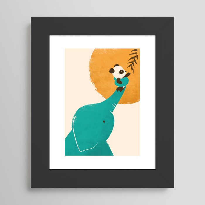 Framed Art Print