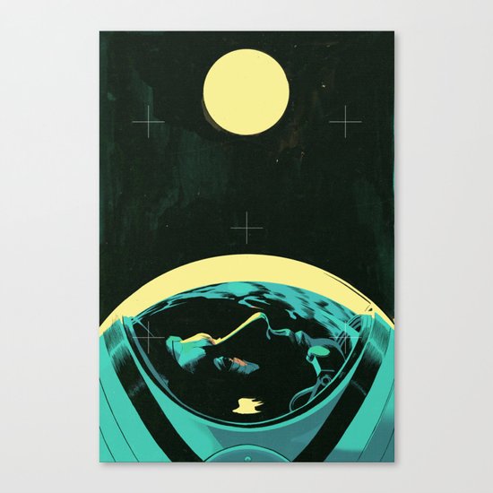 Not In Kansas Anymore Canvas Print
