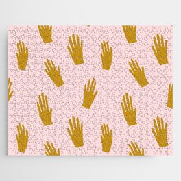 Hands Jigsaw Puzzle