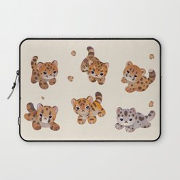 The year of big cat cubs Laptop Sleeve