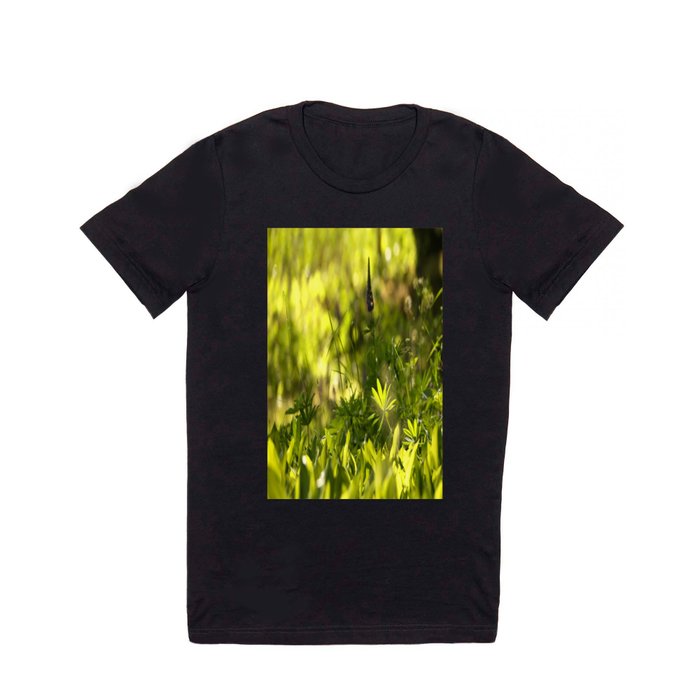 In The Summer Forest #decor #society6 #buyart T Shirt