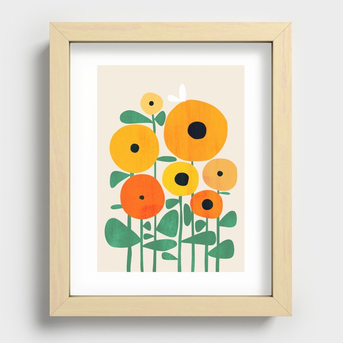 Recessed Framed Print