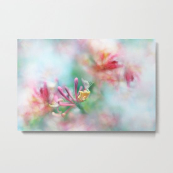 Soft as Honey Metal Print