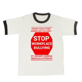 Stop Workplace Bullying Project T Shirt