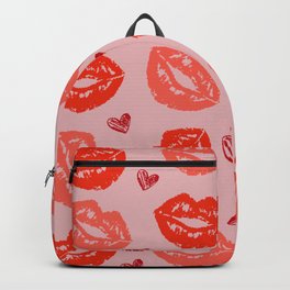  mouth		 Backpack