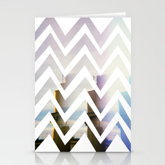 in front Stationery Cards