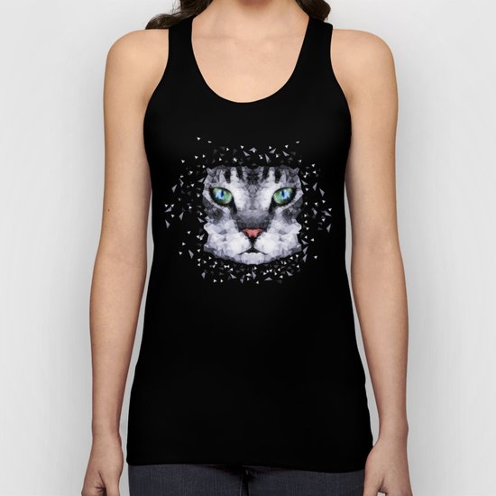 hypnotized Unisex Tank Top