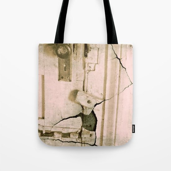 Unseal Tote Bag