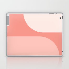 Modern Minimal Arch Abstract XLVI Laptop Skin