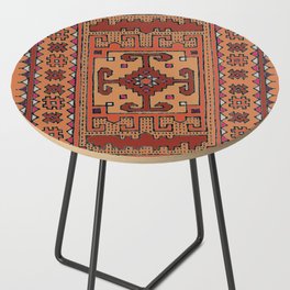 Bohemian rug 21. Side Table