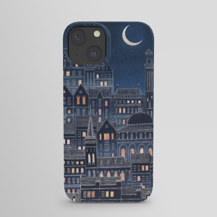 Luna iPhone Case