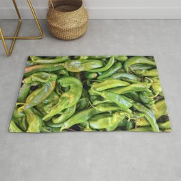 Green Chile Rug