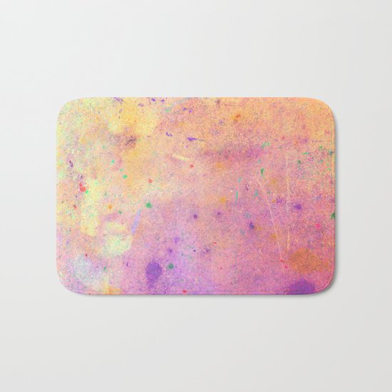 Universe Mold Bath Mat