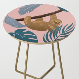 Sloth Side Table