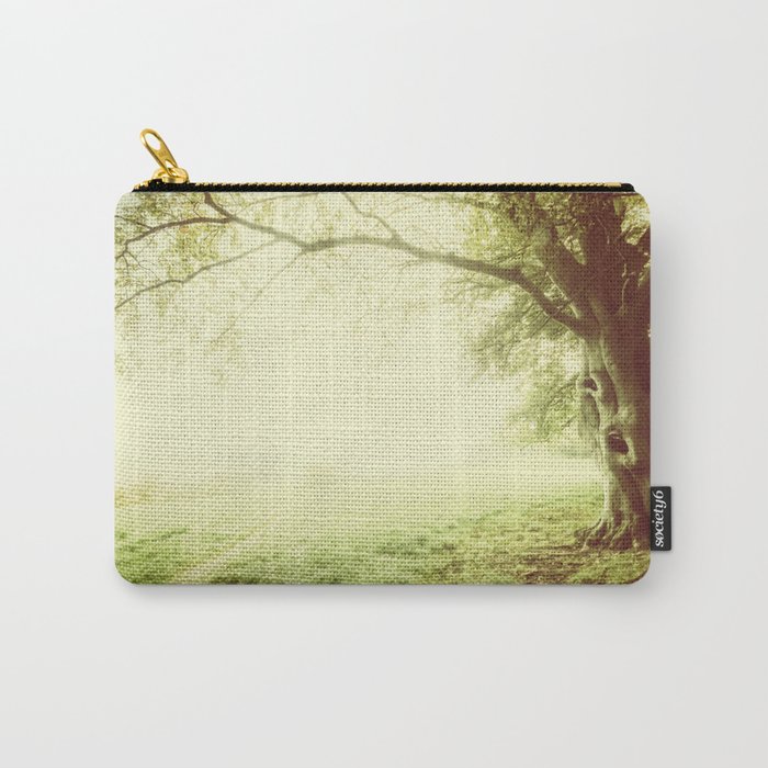 The Wizard Tree Carry-All Pouch