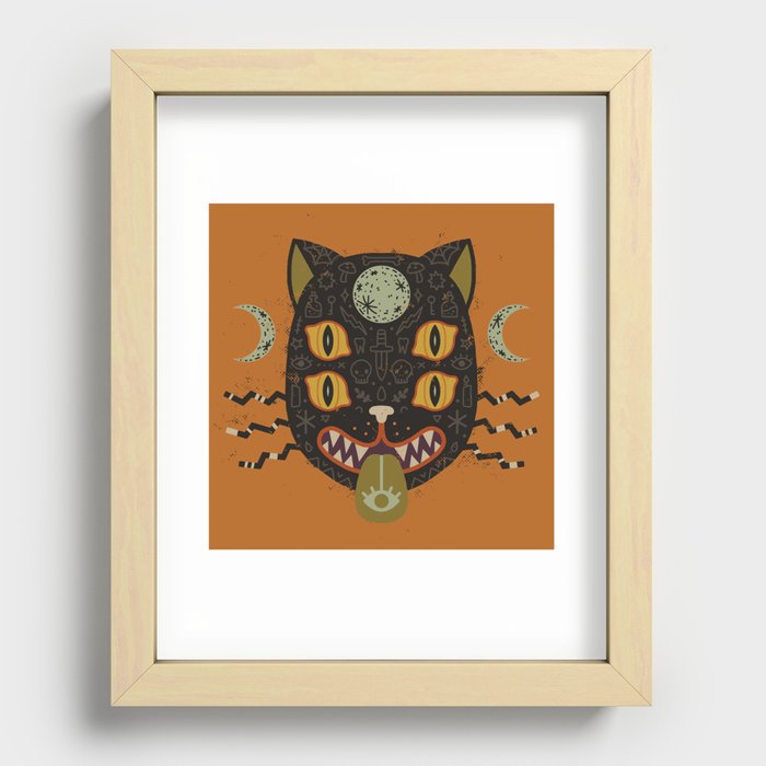 Recessed Framed Print