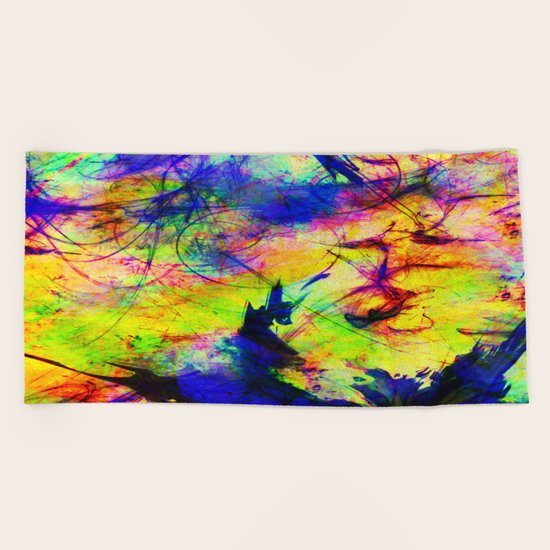Shipwrecked Beach Towel