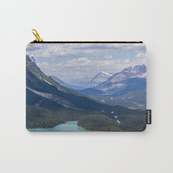 Serenity Carry-All Pouch