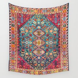 N131 - Heritage Oriental Vintage Traditional Moroccan Style Design Wall Tapestry