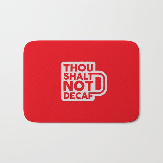 Sinful Coffee Bath Mat