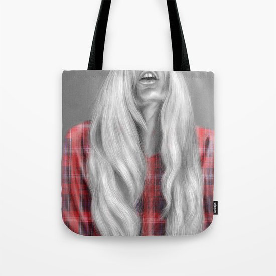 + The Real Her + Tote Bag