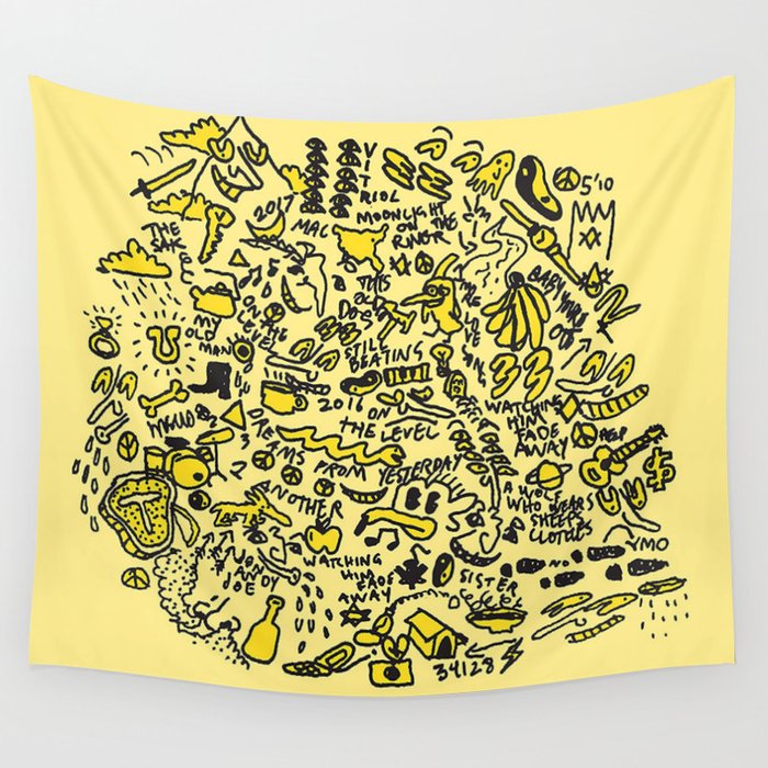 Mac Demarco  Wall Tapestry