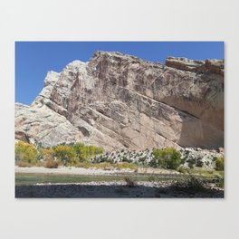 Green River, Utah Canvas Print