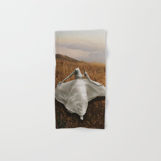 La Belle Dame Sans Merci Hand & Bath Towel