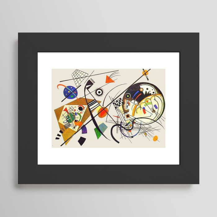 Framed Art Print